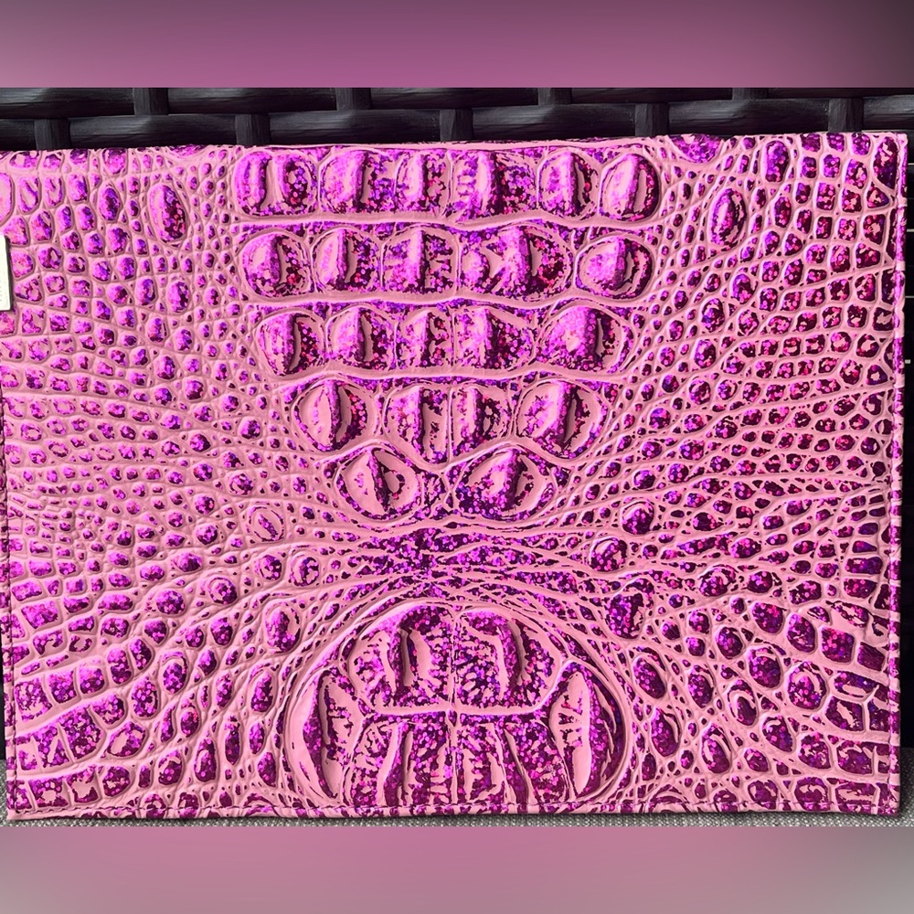 NWT Brahmin EMPOWER Removable and Refillable Journal